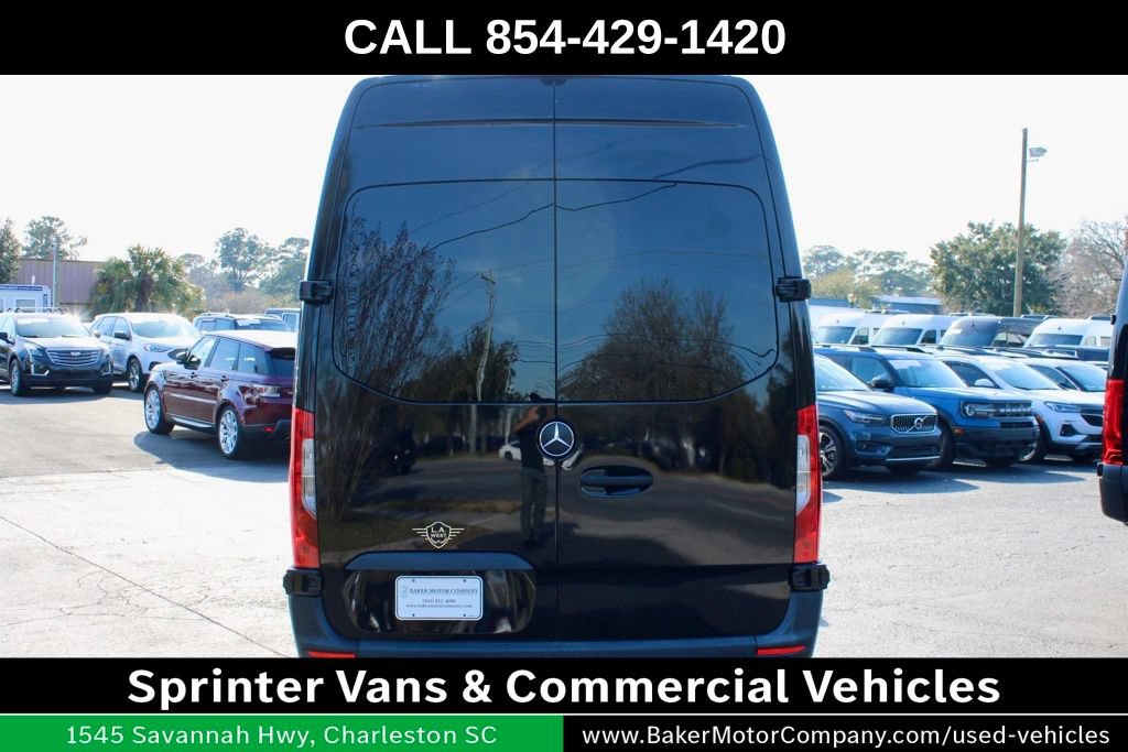Used 2019 Mercedes-Benz Sprinter 3500 image 16