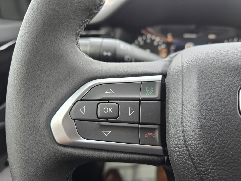 New 2026 Jeep Compass Limited AWD/4WD image 13