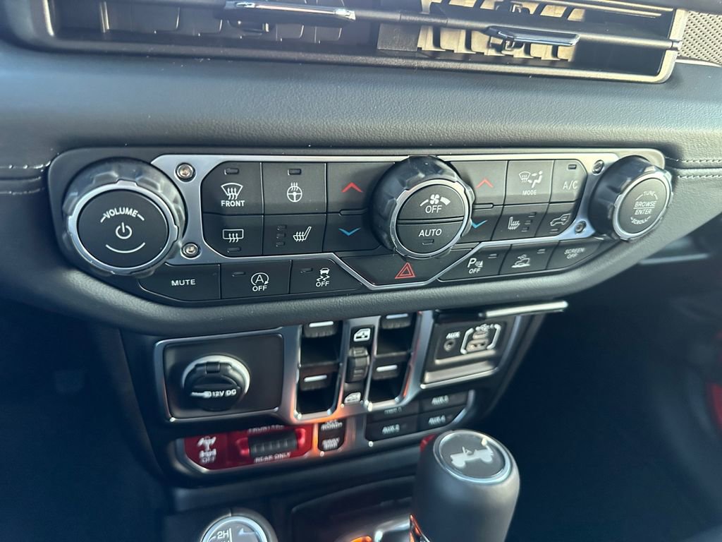 New 2026 Jeep Wrangler Unlimited Rubicon image 20