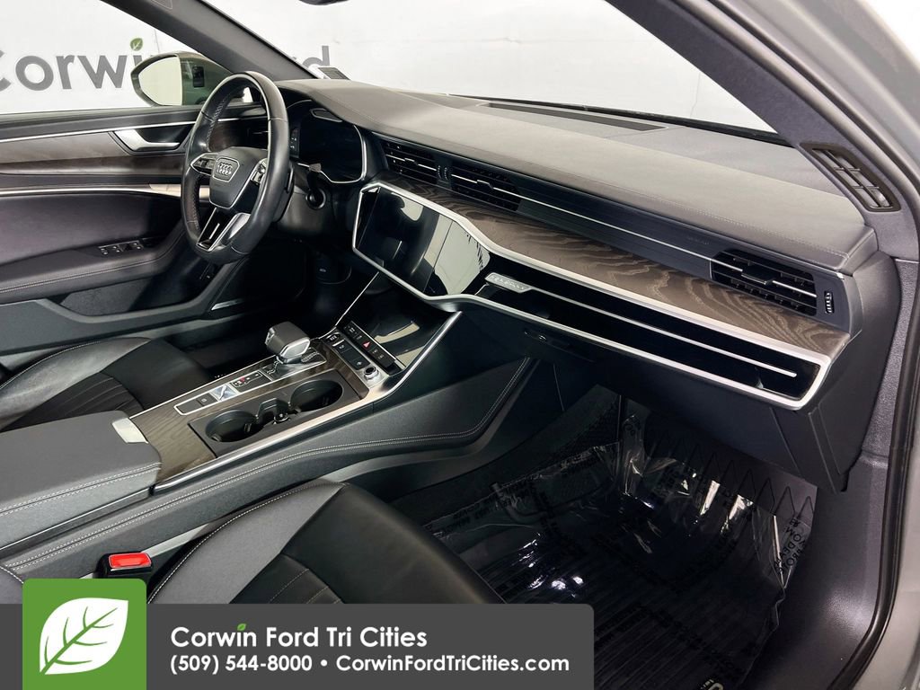Used 2023 Audi A6 Premium Plus w/ Premium Plus Package image 29