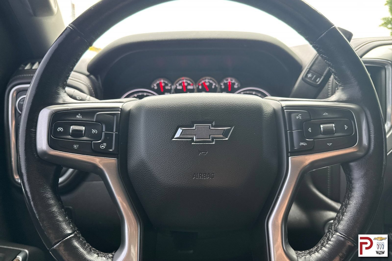Certified 2020 Chevrolet Silverado 1500 RST w/ All-Star Edition AWD/4WD image 26