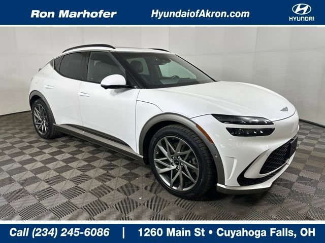 Used 2023 Genesis GV60 Advanced