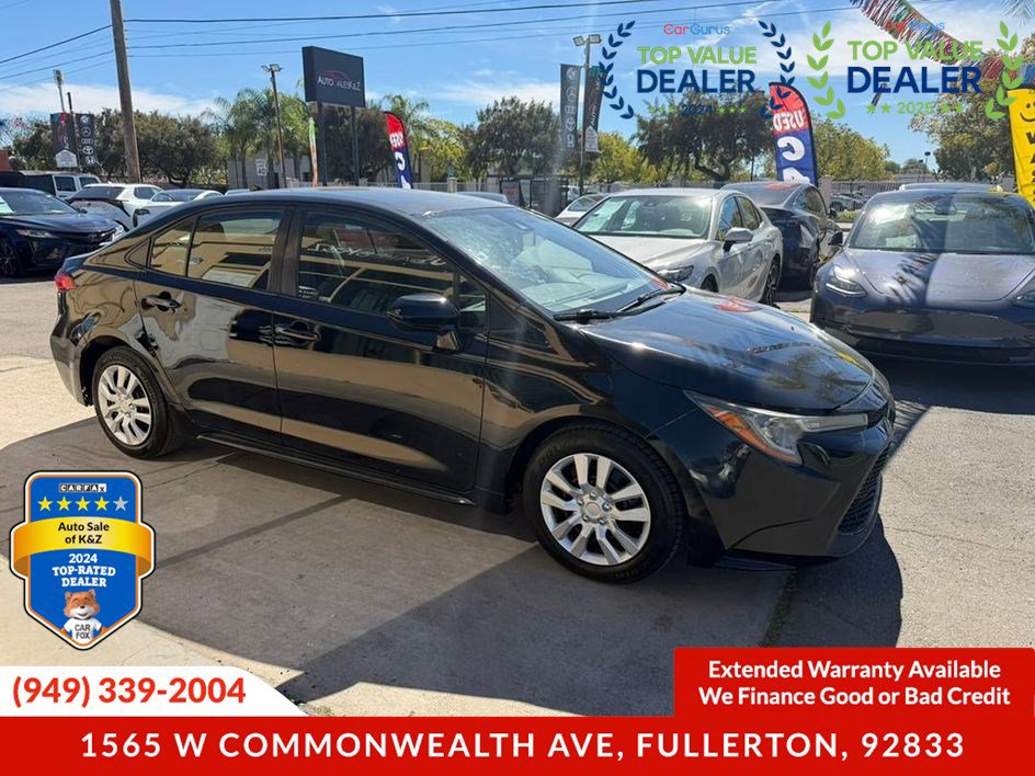 Used 2020 Toyota Corolla LE FWD image 15