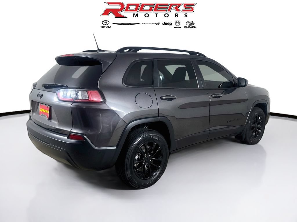 Certified 2023 Jeep Cherokee Altitude Lux AWD/4WD image 8