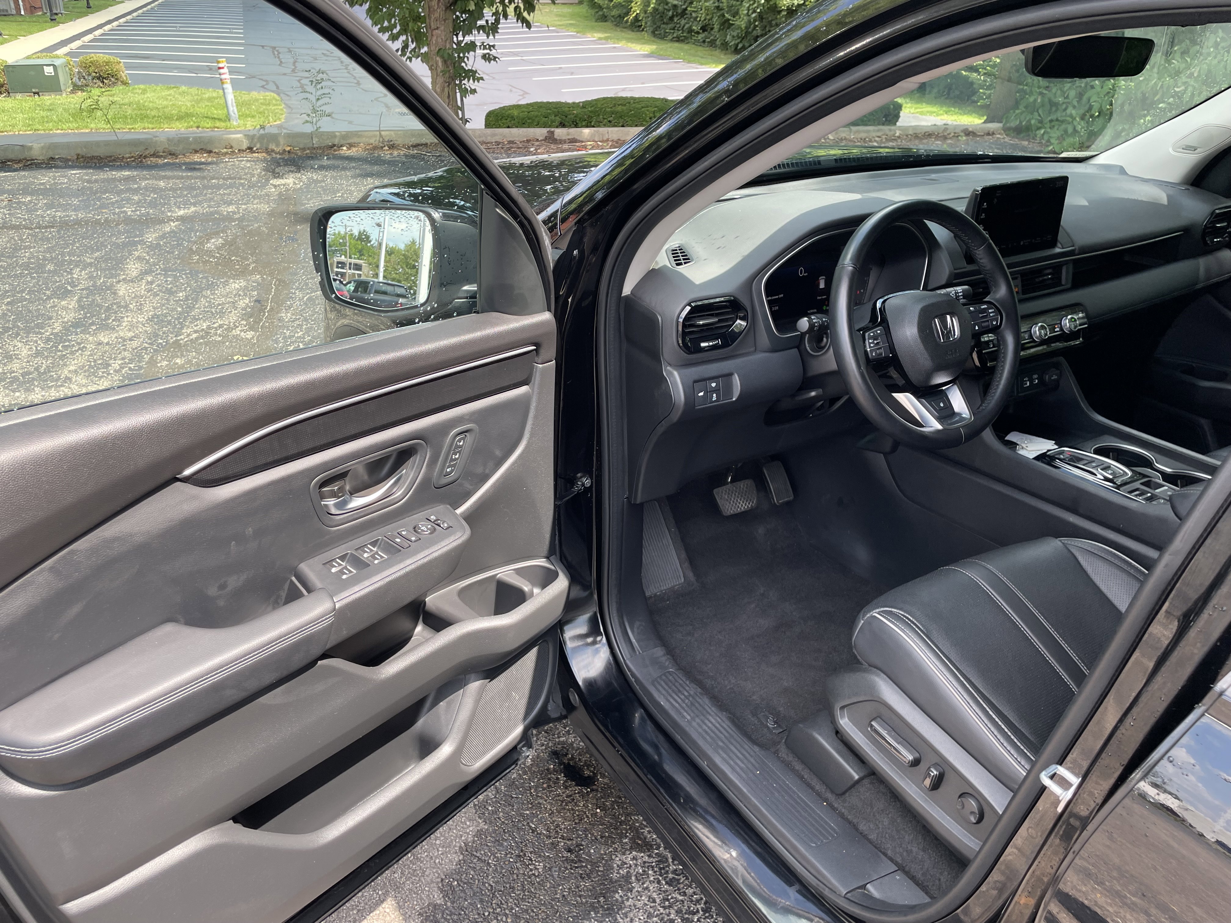 Certified 2023 Honda Pilot Elite image 11