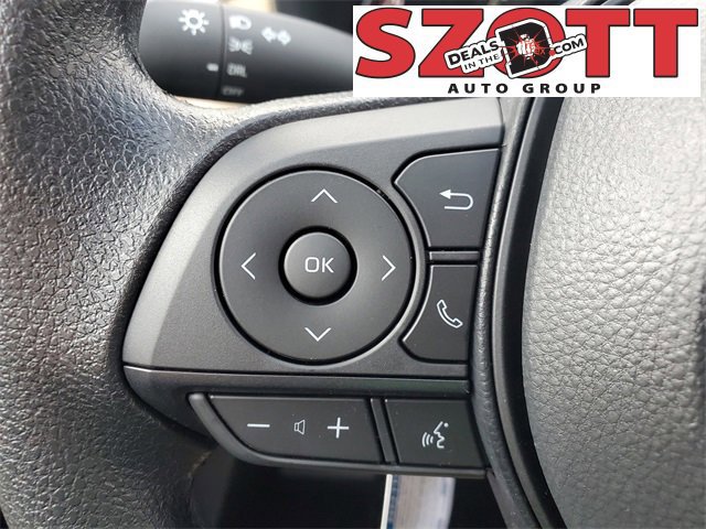 New 2025 Toyota RAV4 LE image 19