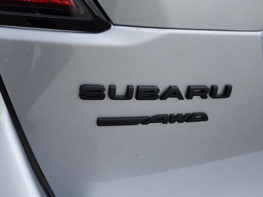Used 2025 Subaru Outback Onyx Edition AWD/4WD image 8