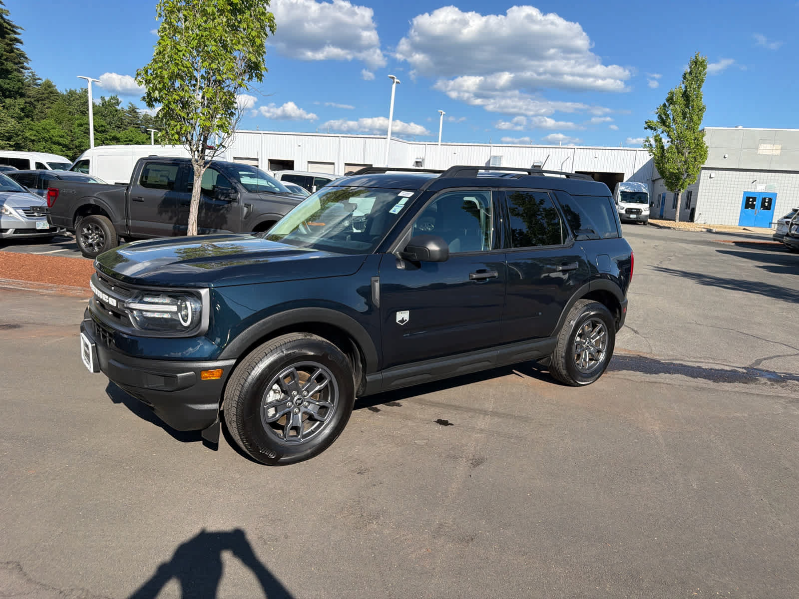 Used 2023 Ford Bronco Sport Big Bend