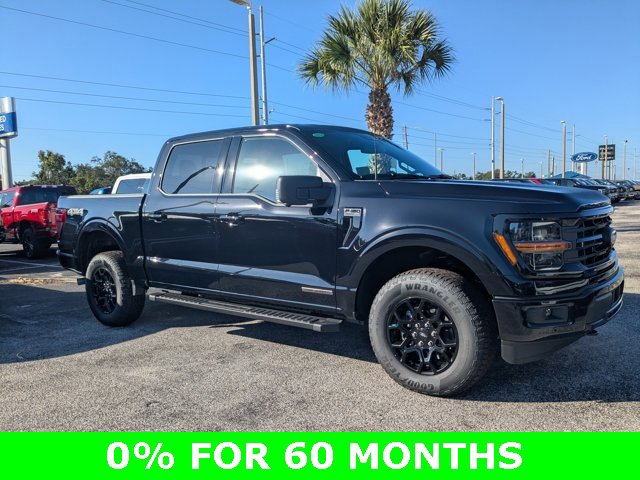 New 2025 Ford F150 XLT w/ Equipment Group 302A MID image 3