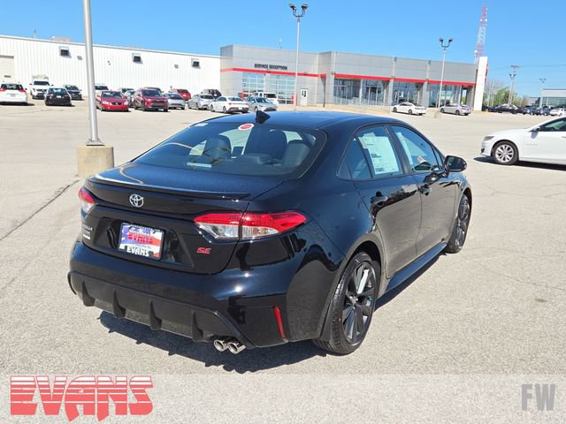 New 2026 Toyota Corolla SE w/ SE Package image 31