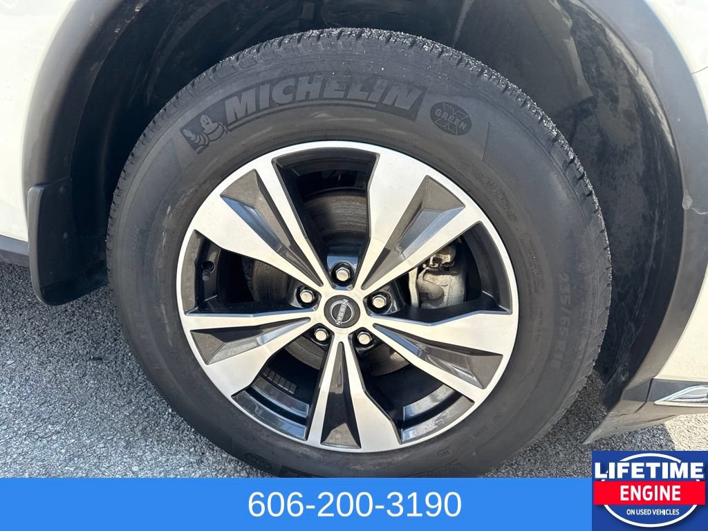 Used 2024 Nissan Murano SV AWD/4WD image 5