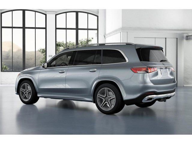 Certified 2025 Mercedes-Benz GLS 450 4MATIC image 31