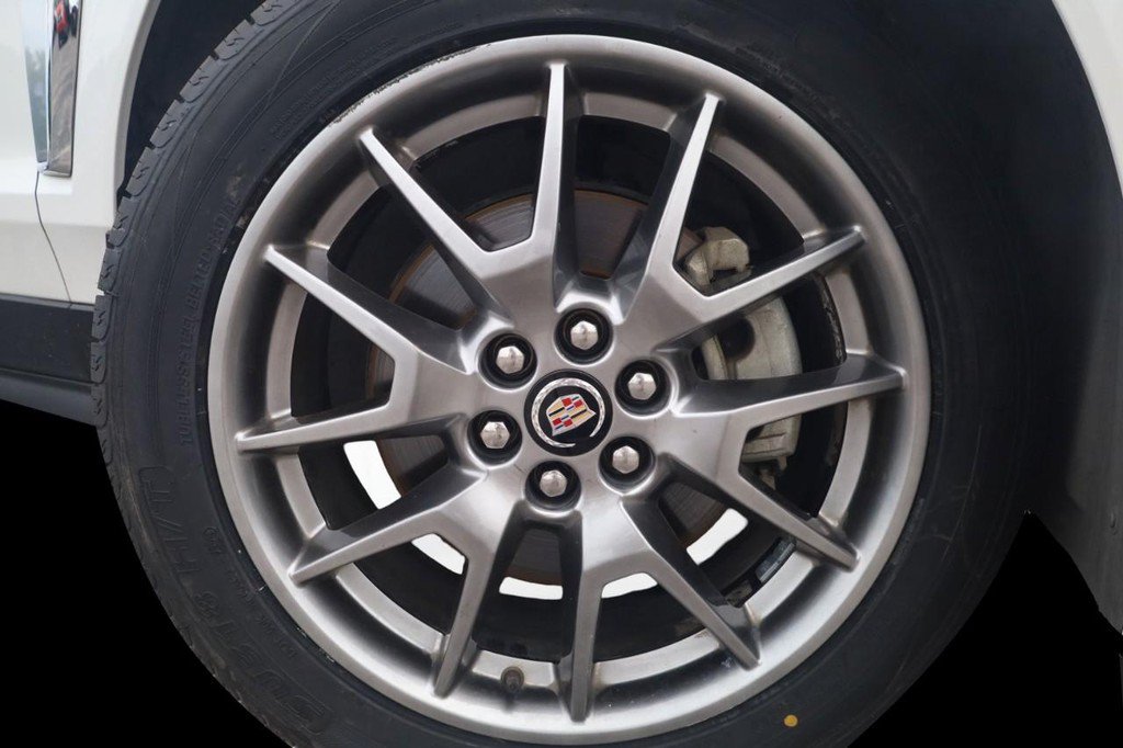 Used 2015 Cadillac SRX Premium FWD image 3