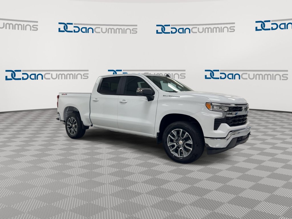 New 2026 Chevrolet Silverado 1500 LT w/ All Star Edition Plus AWD/4WD image 2