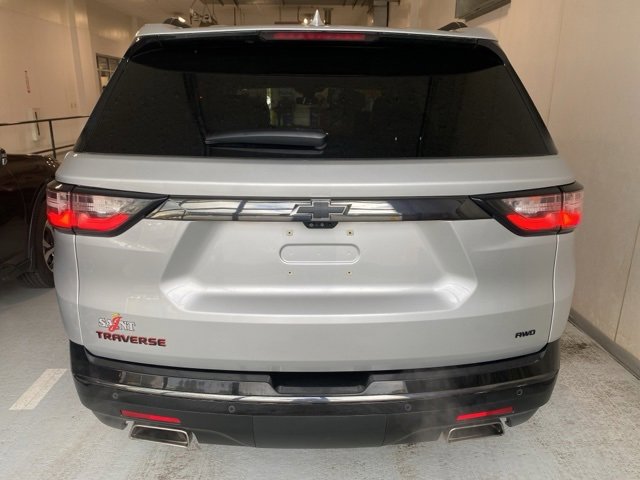 Used 2021 Chevrolet Traverse Premier image 6