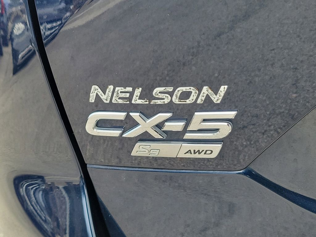 Used 2019 MAZDA CX-5 Signature image 7