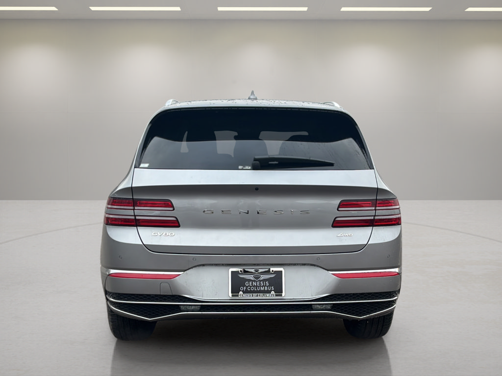 New 2026 Genesis GV80 2.5T AWD/4WD image 4