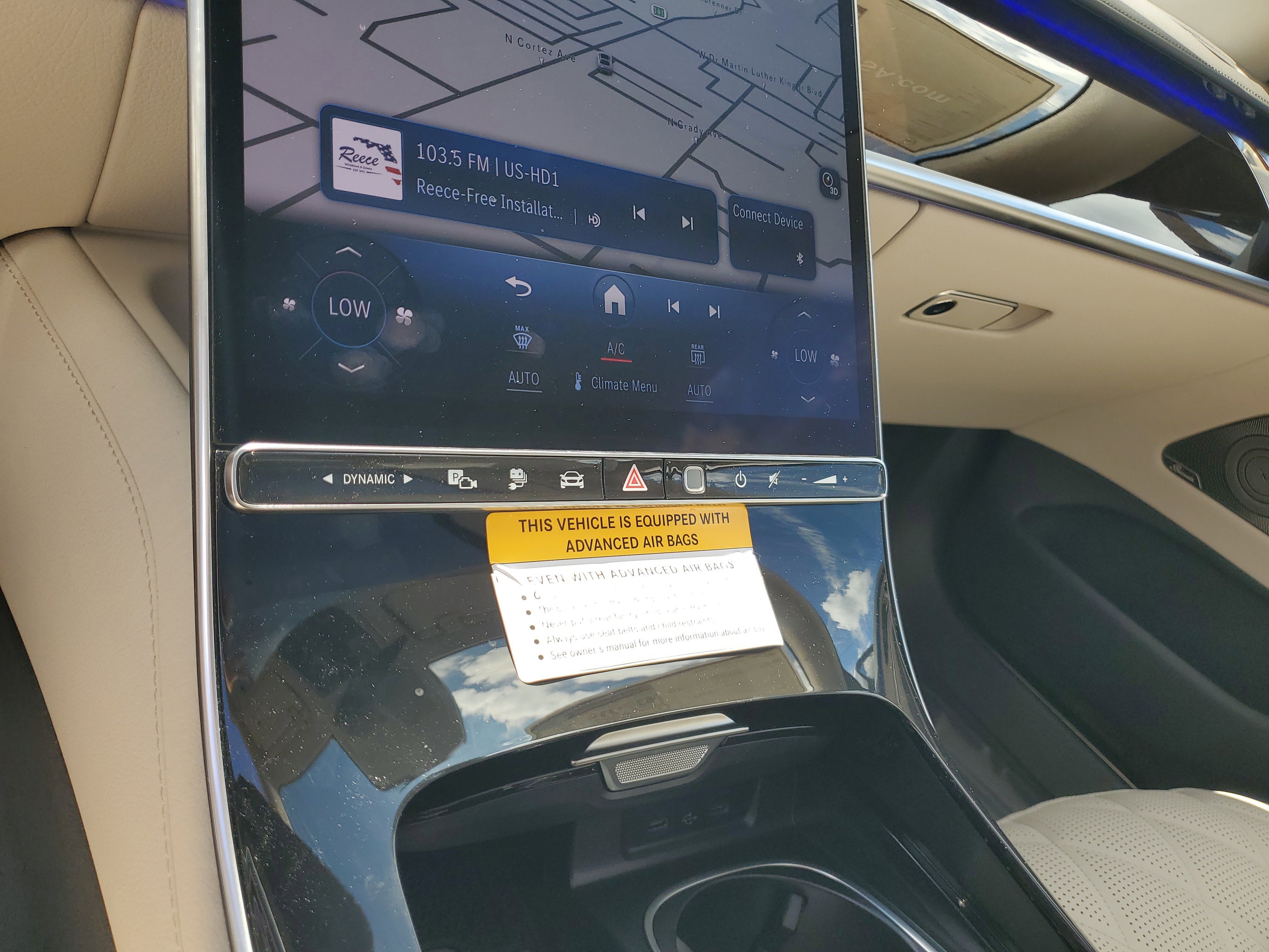 New 2026 Mercedes-Benz S 580e 4MATIC Sedan image 30