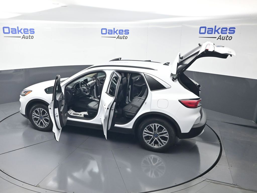 Used 2020 Ford Escape SEL AWD/4WD image 60