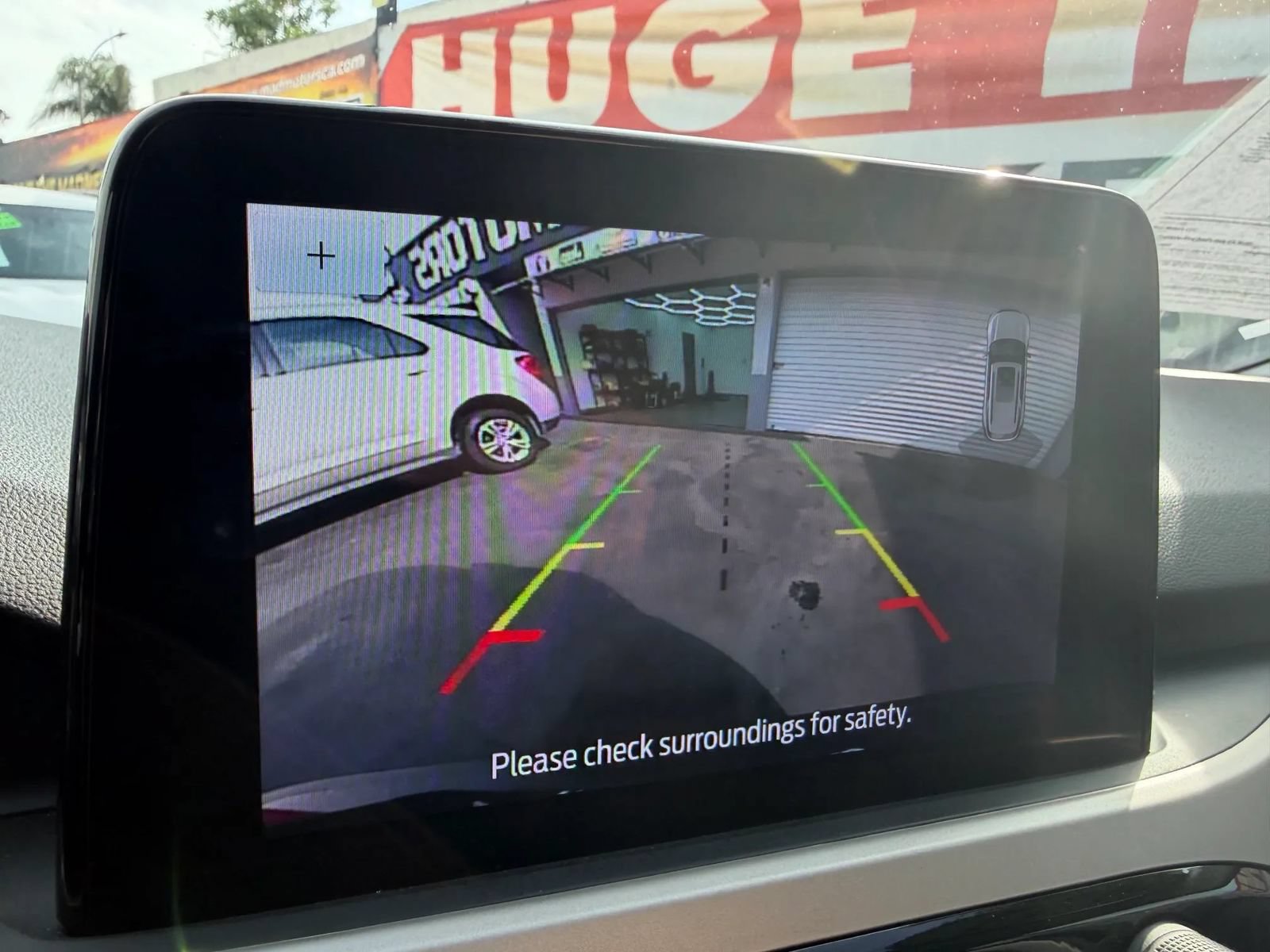 Used 2022 Ford Escape SEL FWD image 17