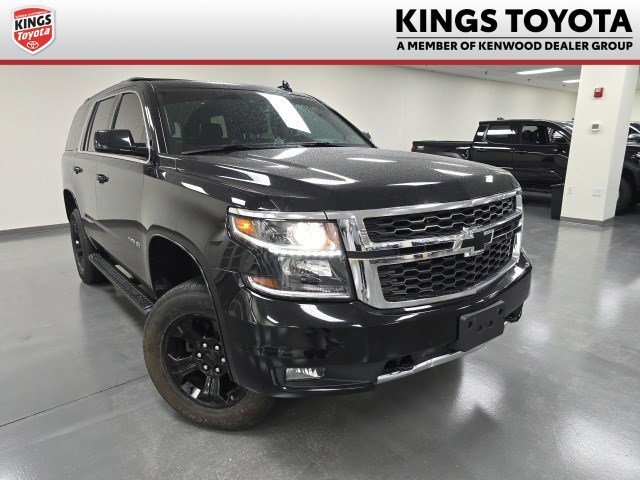 Used 2018 Chevrolet Tahoe LT w/ Luxury Package image 1