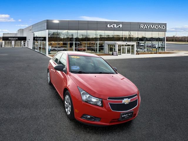 Used 2014 Chevrolet Cruze LS FWD image 9