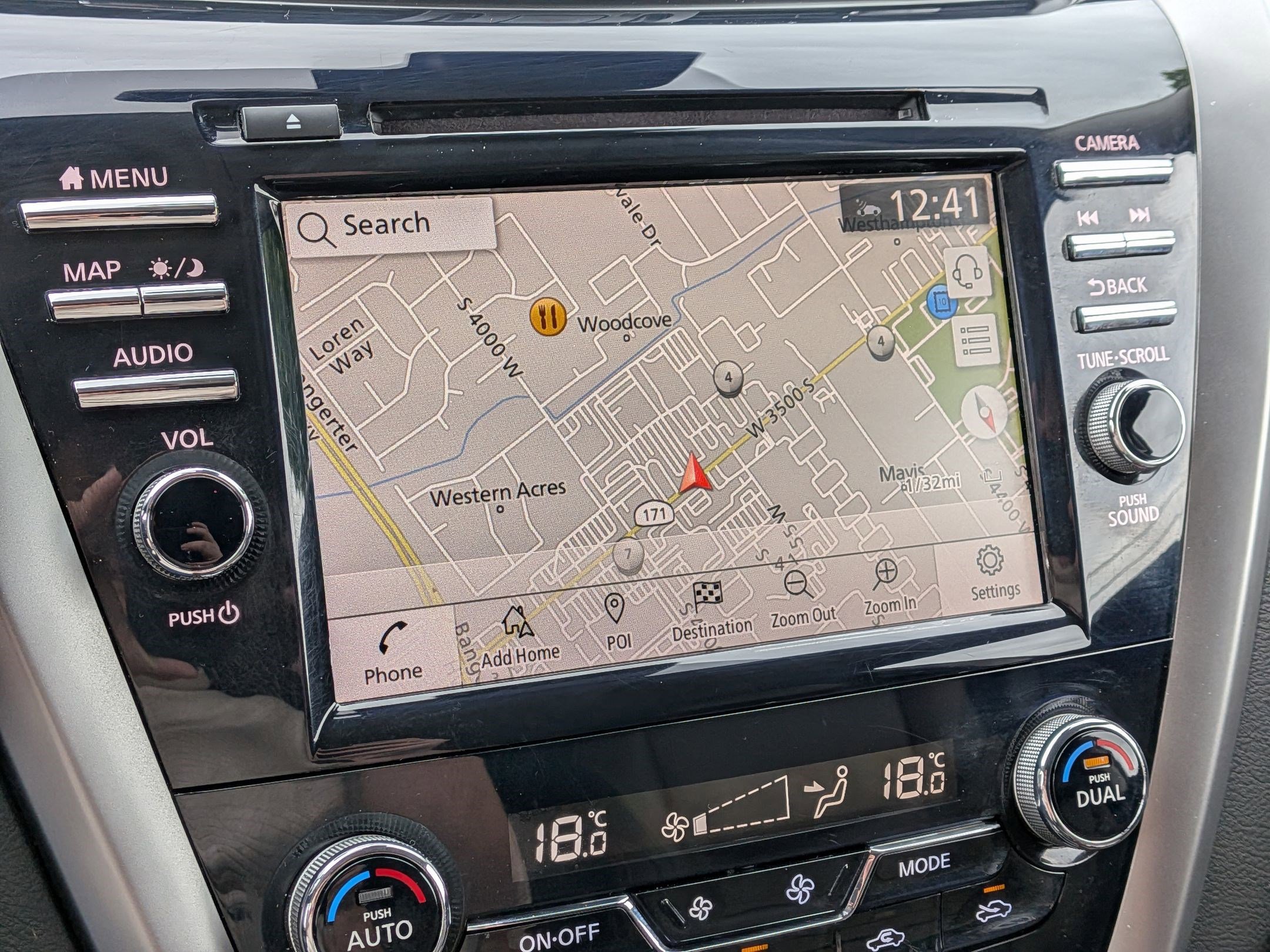 Used 2023 Nissan Murano Platinum AWD/4WD image 24