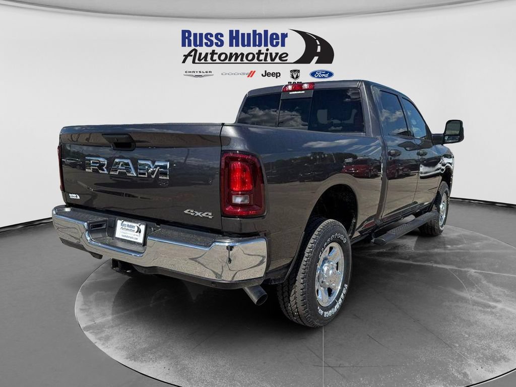 New 2025 RAM 2500 Tradesman AWD/4WD image 6
