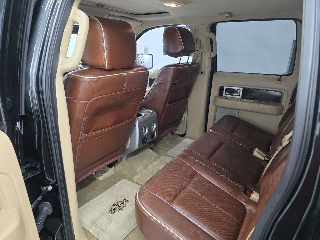 Used 2012 Ford F150 King Ranch w/ Off Road Pkg image 22