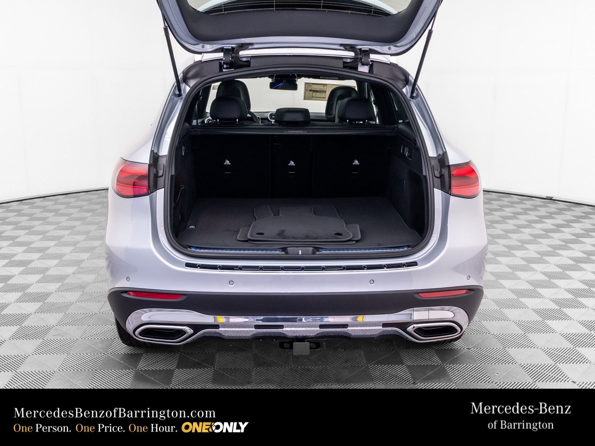 New 2026 Mercedes-Benz GLC 300 4MATIC image 35