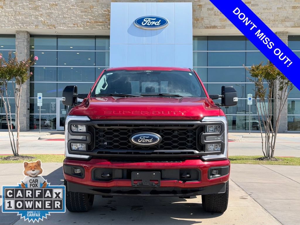 Used 2024 Ford F250 Lariat w/ Lariat Ultimate Package AWD/4WD image 2