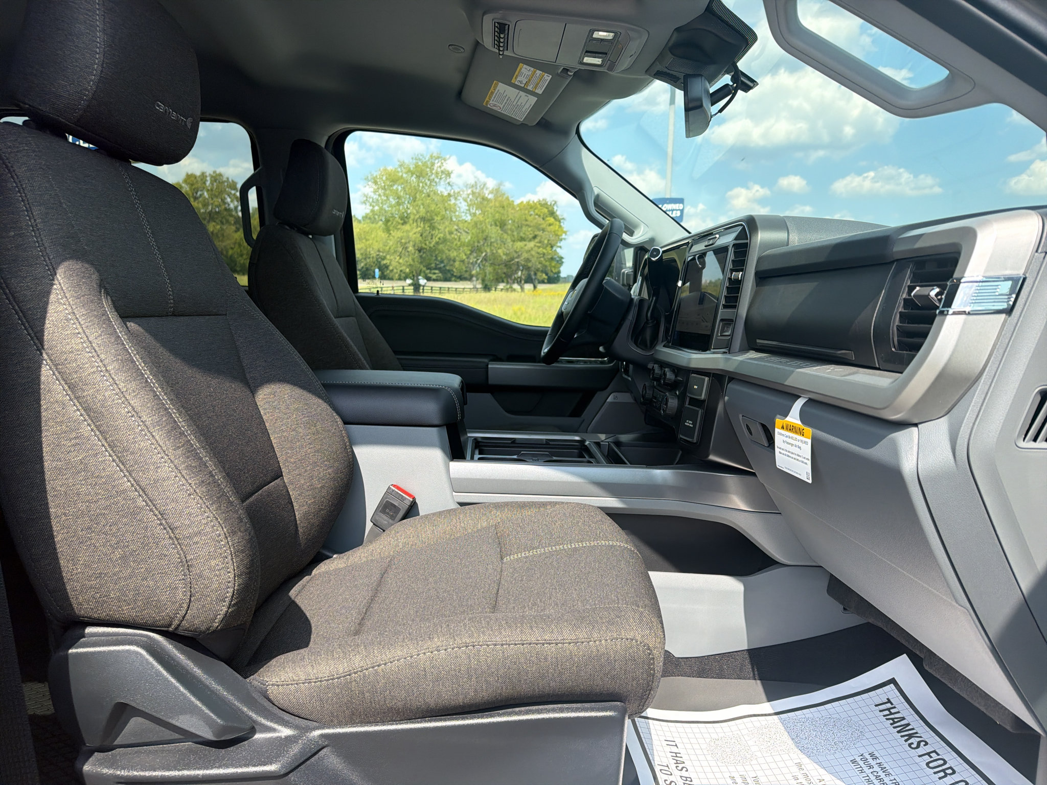 New 2027 Ford F250 XLT w/ XLT Premium Package AWD/4WD image 22