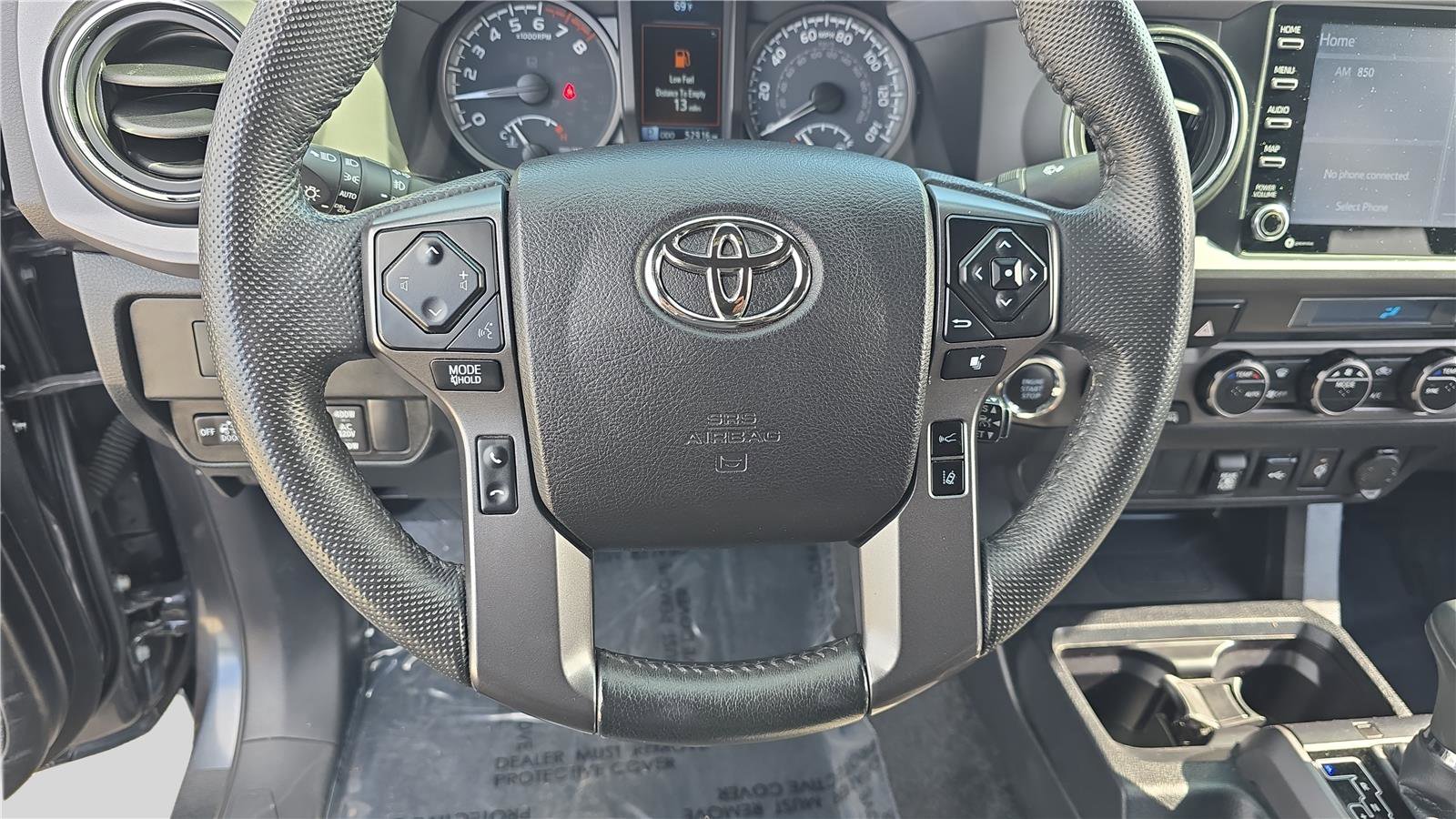Used 2021 Toyota Tacoma TRD Off-Road AWD/4WD image 25