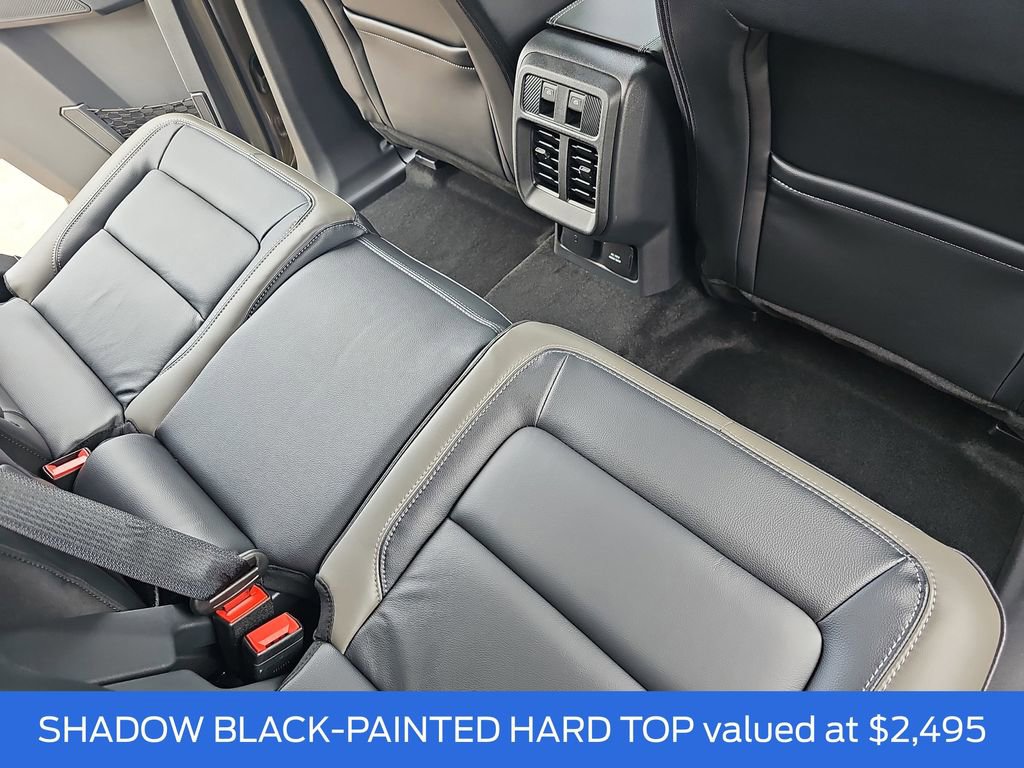 New 2025 Ford Bronco Outer Banks image 11