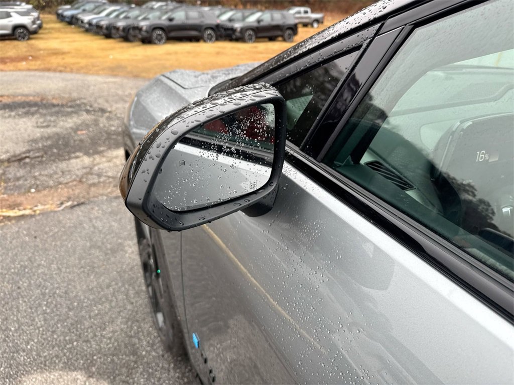 New 2026 Chevrolet Equinox EV RS image 11