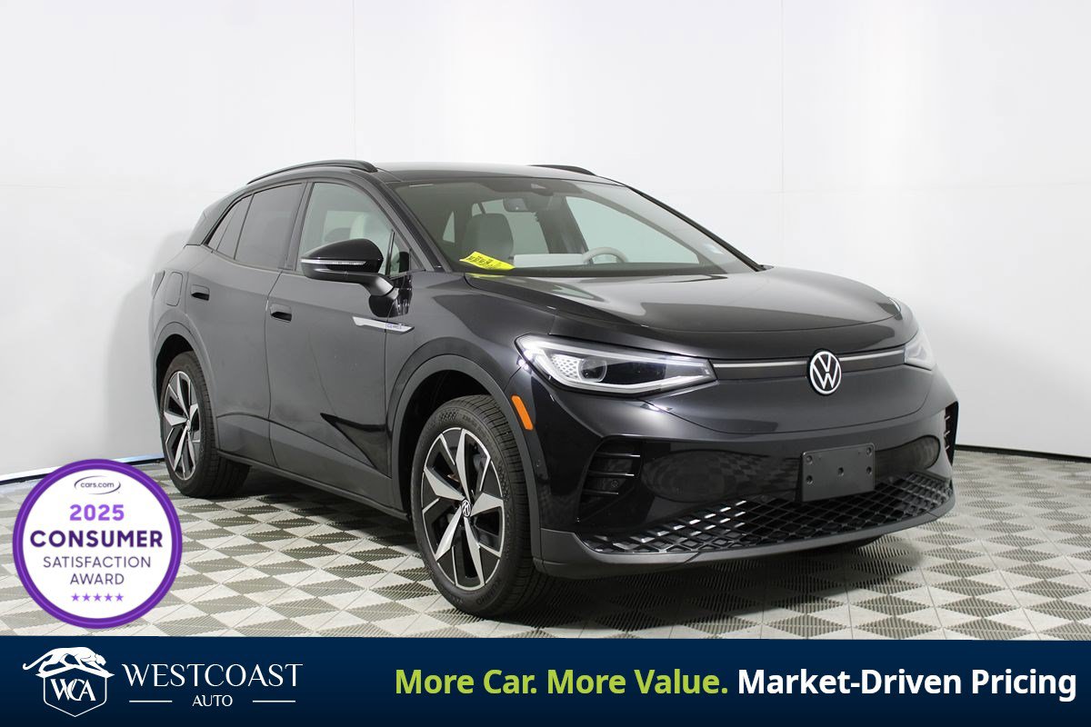 Used 2023 Volkswagen ID.4 Pro S