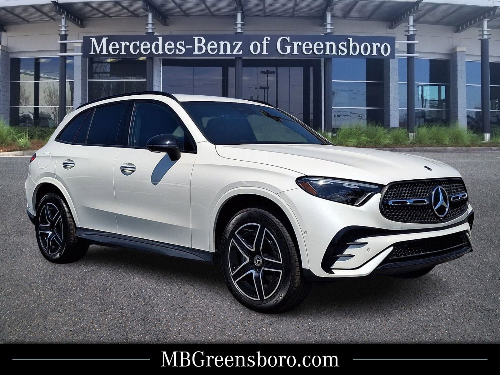 Certified 2023 Mercedes-Benz GLC 300 4MATIC