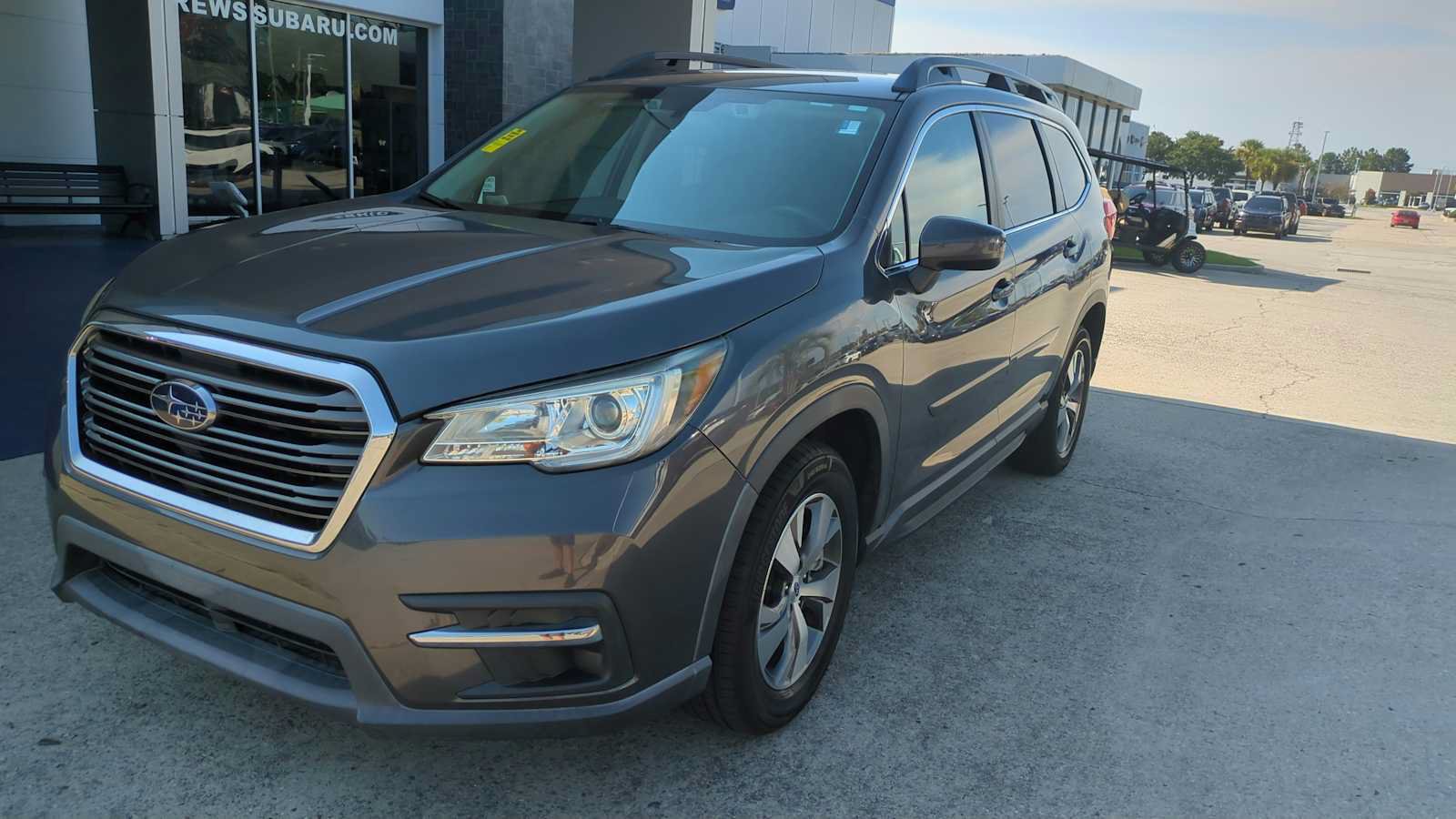 Used 2019 Subaru Ascent Premium AWD/4WD image 1