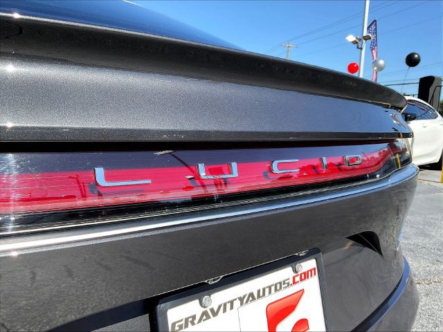 Used 2023 Lucid Air Touring AWD/4WD image 23