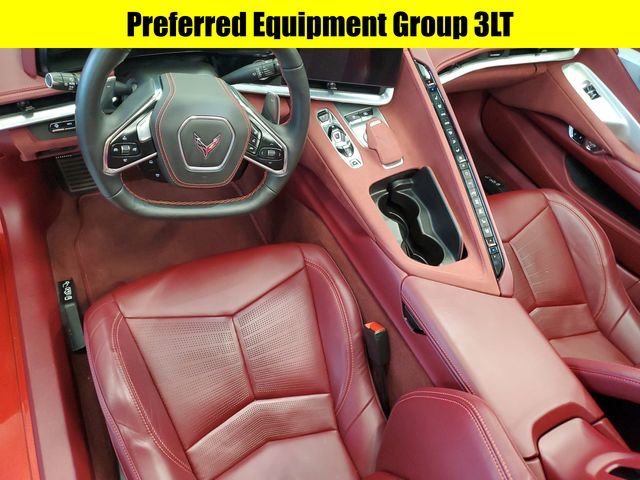 Used 2022 Chevrolet Corvette Stingray Premium Cpe w/ Z51 Performance Package image 9