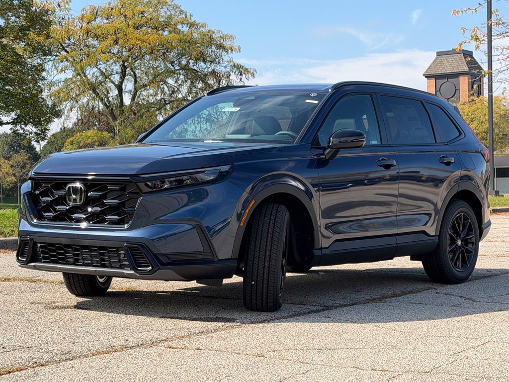 New 2027 Honda CR-V Sport-L image 21