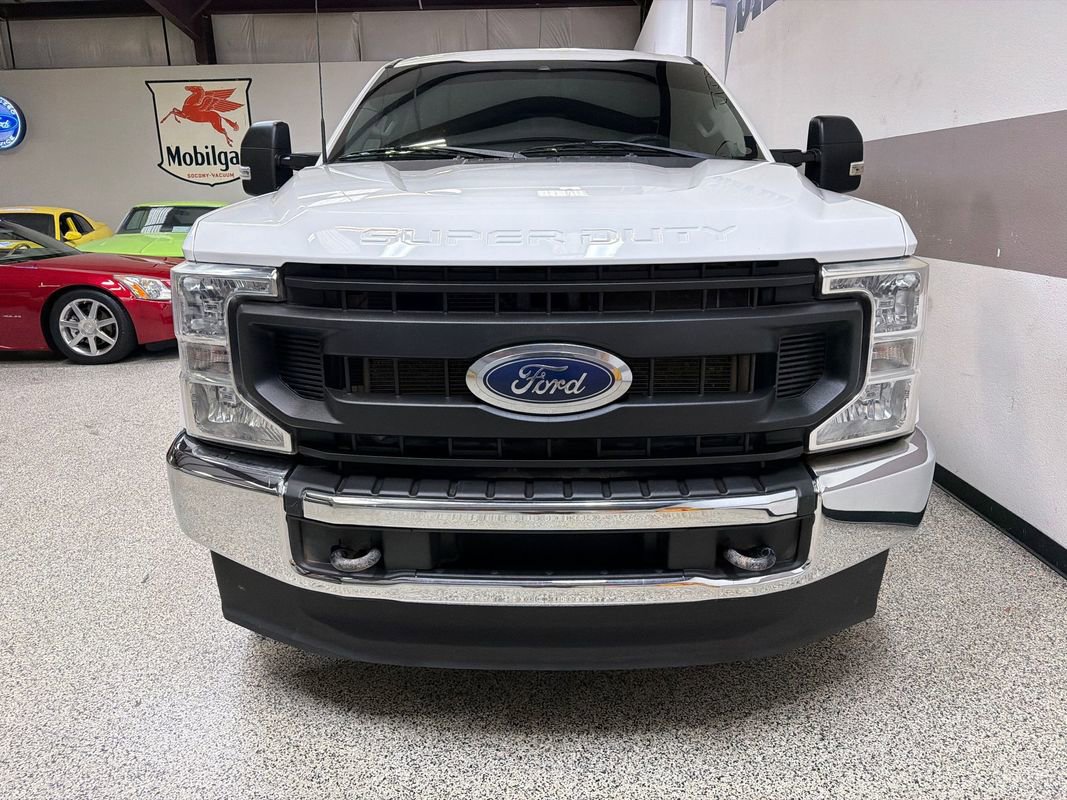 Used 2022 Ford F350 XL w/ Power Equipment Group AWD/4WD image 28