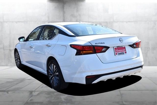 Certified 2025 Nissan Altima 2.5 SV image 7