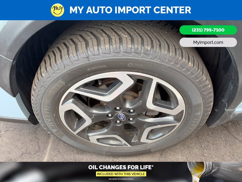 Used 2019 Subaru Crosstrek 2.0i Limited w/ Moonroof Package w/Navigation AWD/4WD image 6