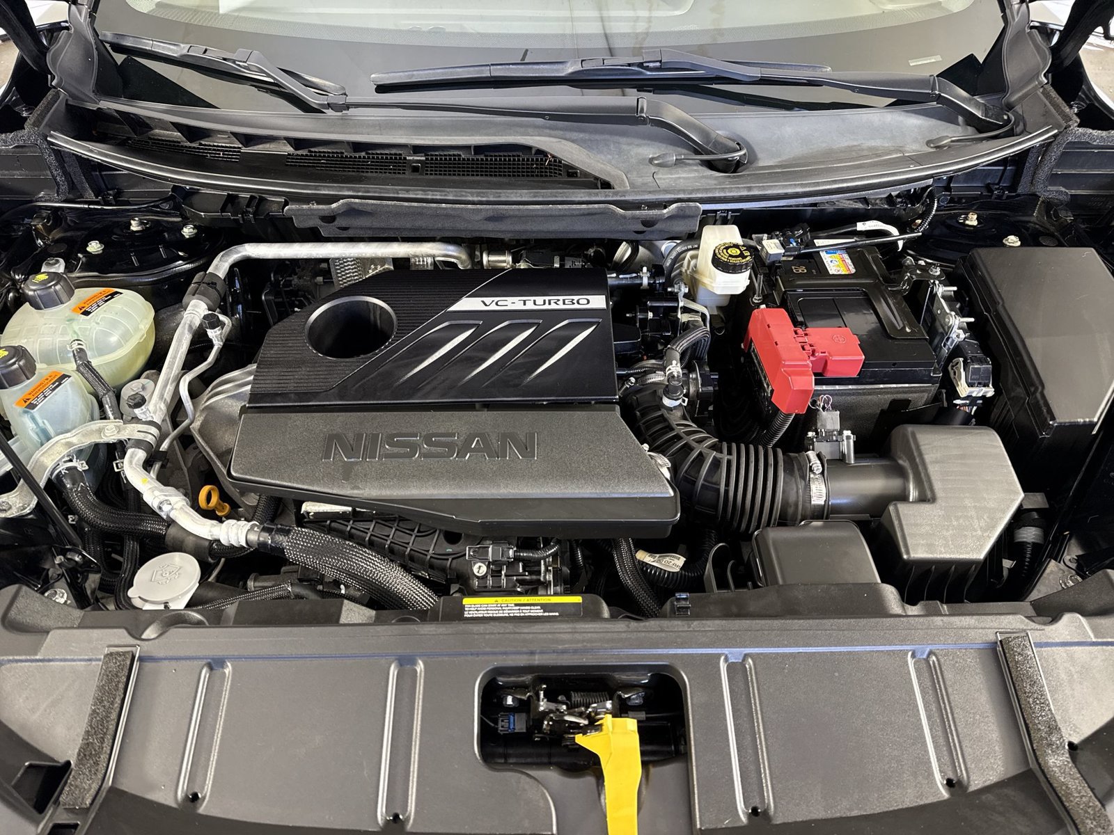 Certified 2023 Nissan Rogue SV w/ SV Premium B Package AWD/4WD image 30