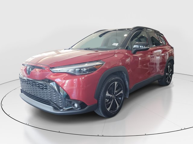 Certified 2023 Toyota Corolla Cross AWD Hybrid w/ Convenience Package image 3