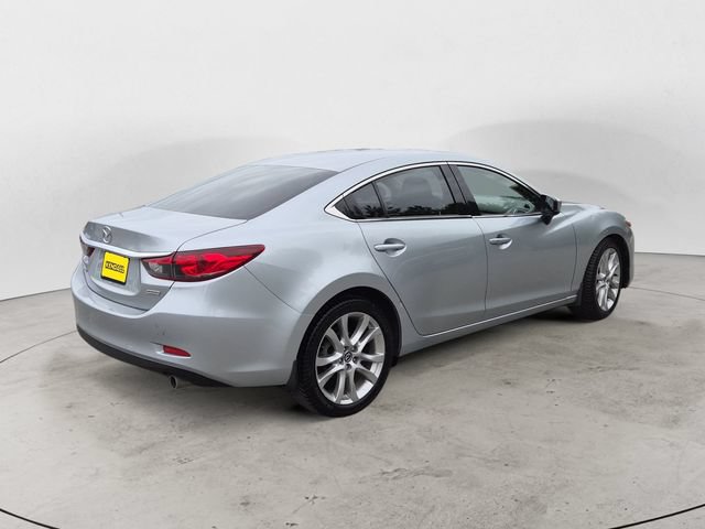 Used 2017 MAZDA MAZDA6 Touring FWD image 5