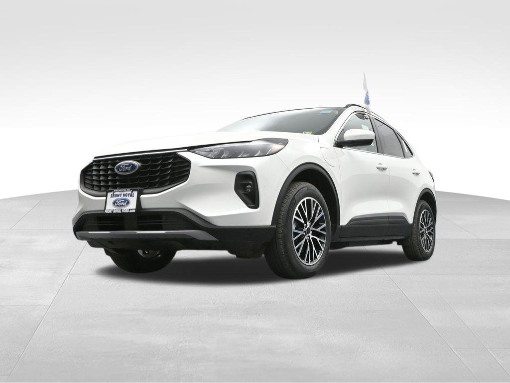 New 2025 Ford Escape SE image 41