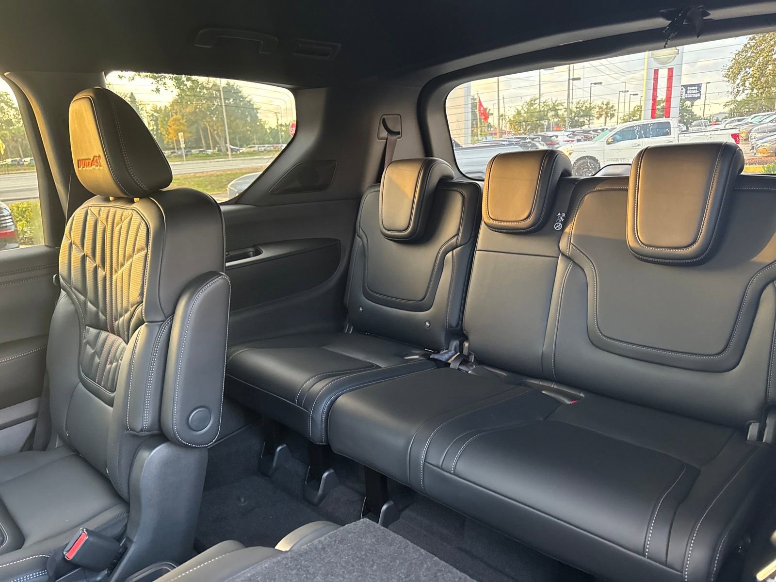 New 2026 Nissan Armada PRO-4X image 32