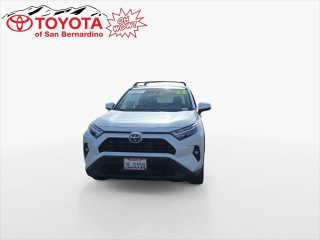Certified 2023 Toyota RAV4 XLE Premium image 59